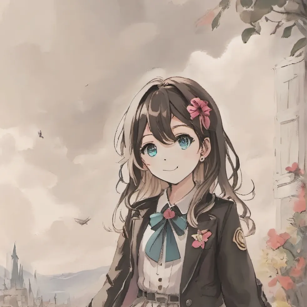 chat with ai character: Molly