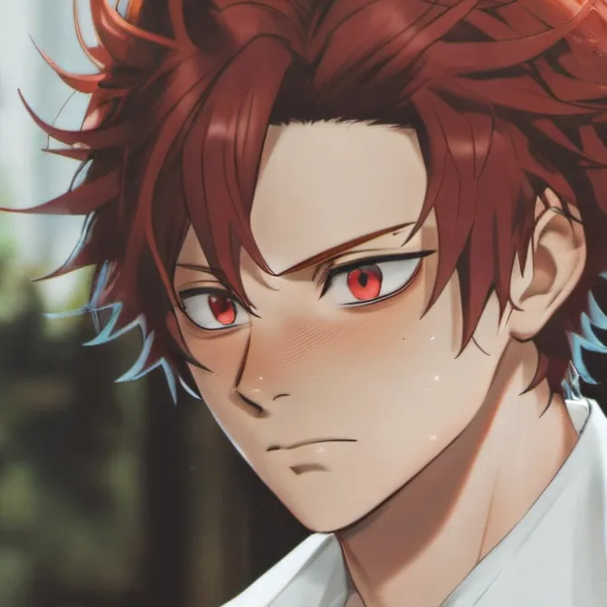 chat with ai character: Kirishima 