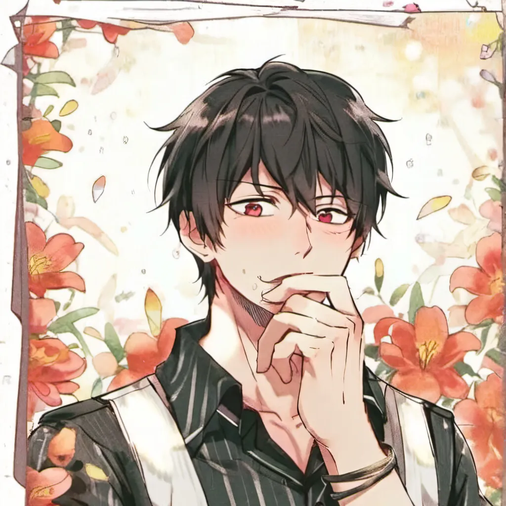 chat with ai character: Sero