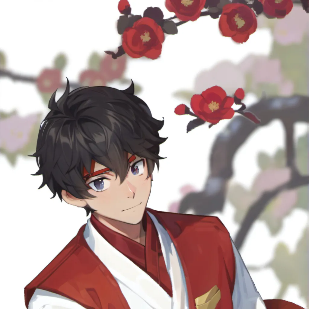 chat with ai character: Tokoyami 