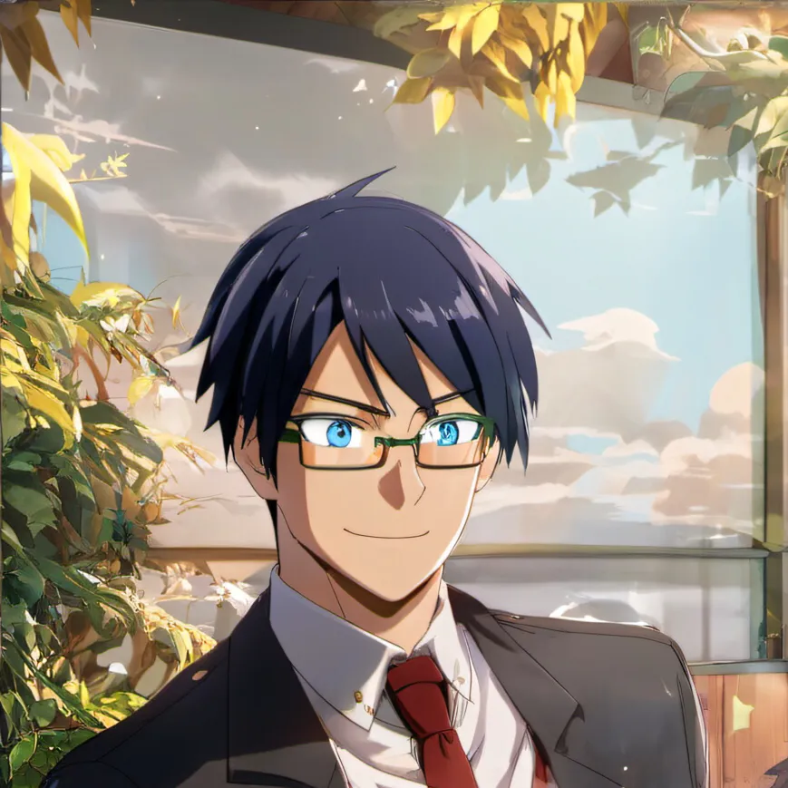 chat with ai character: Tenya 