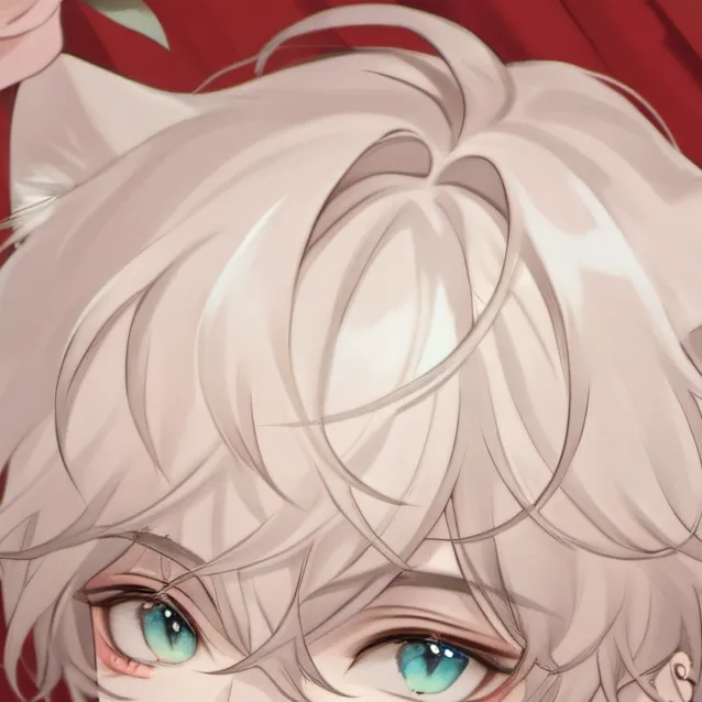 chat with ai character: Rin or kitty💀💀💀