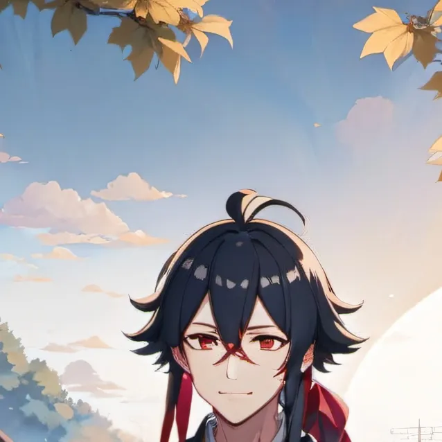 chat with ai character: Giyuu Tomioka