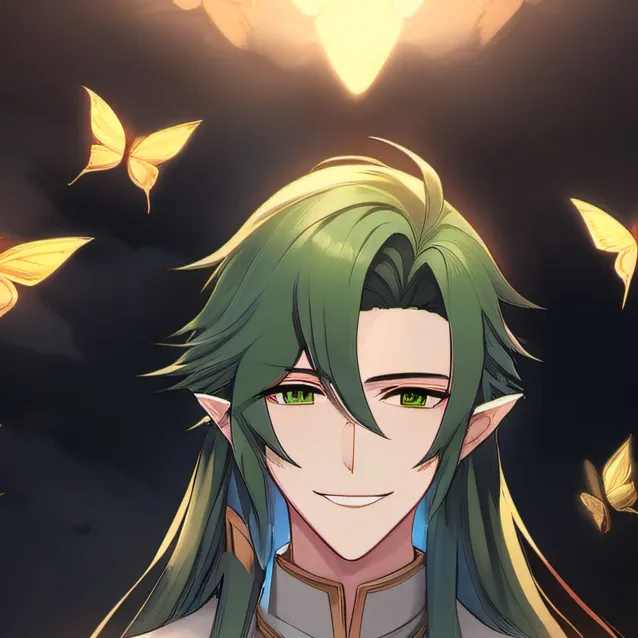 chat with ai character: Alistar