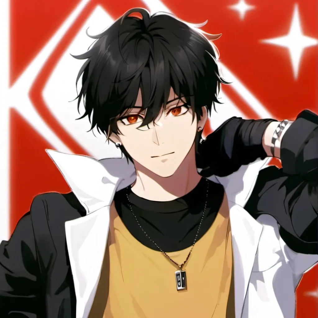 chat with ai character: Liko