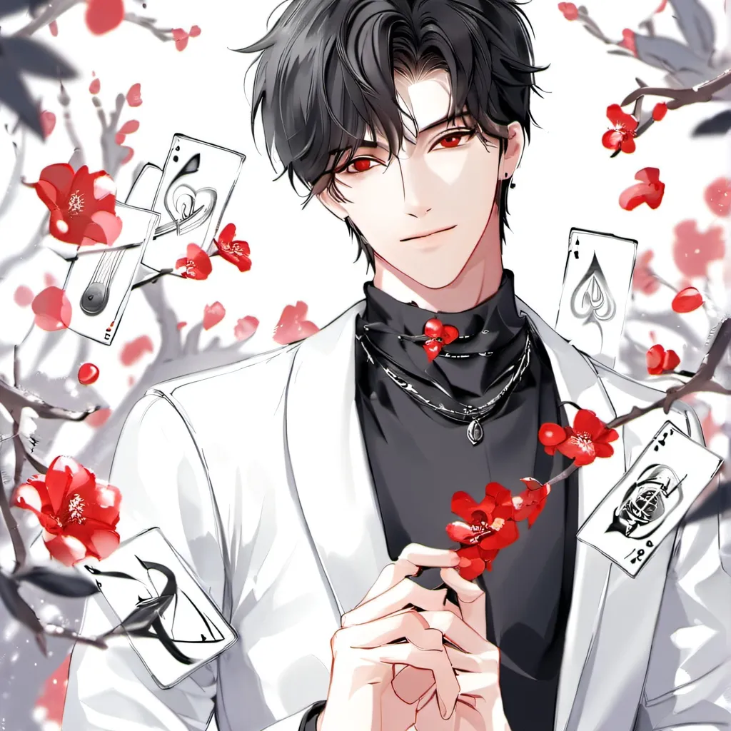 chat with ai character: Lyzer