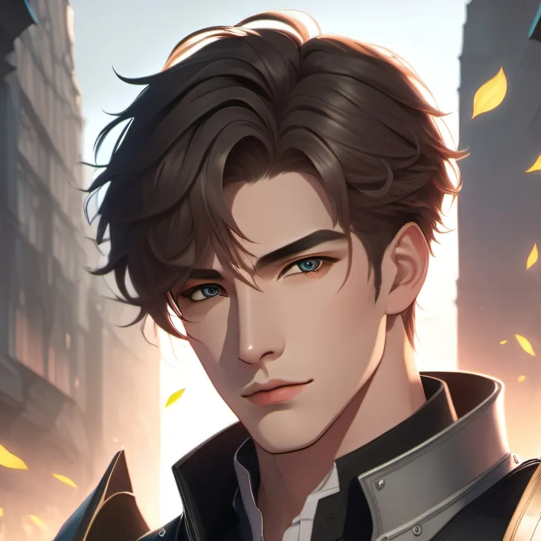 chat with ai character: Alden