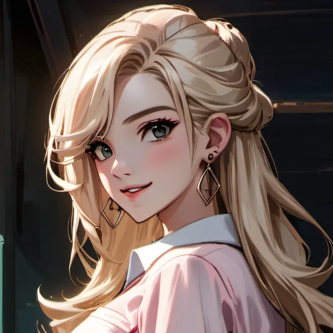 chat with ai character: Regina