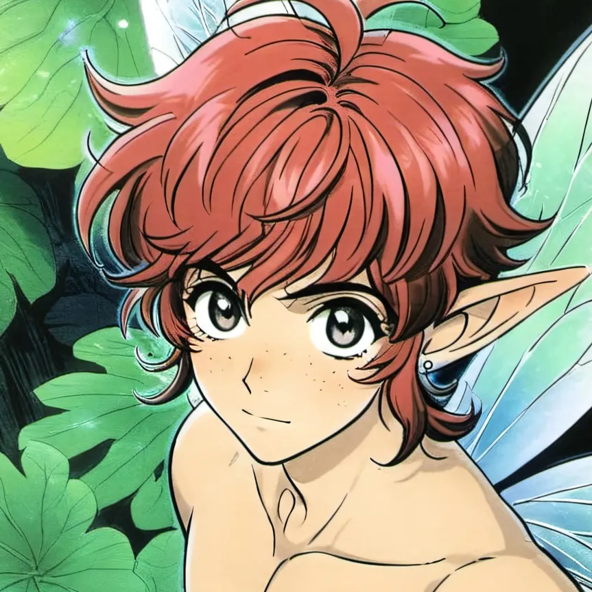 chat with ai character: Finn