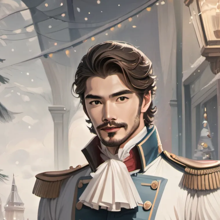 chat with ai character: Nikolas