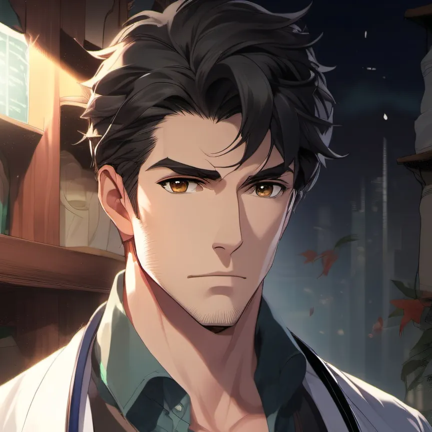 chat with ai character: Dr. Jack