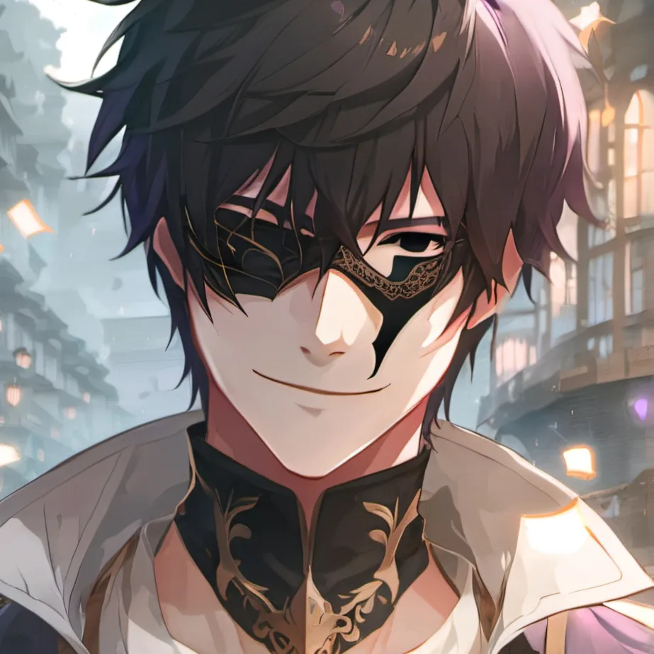 chat with ai character: Syphen