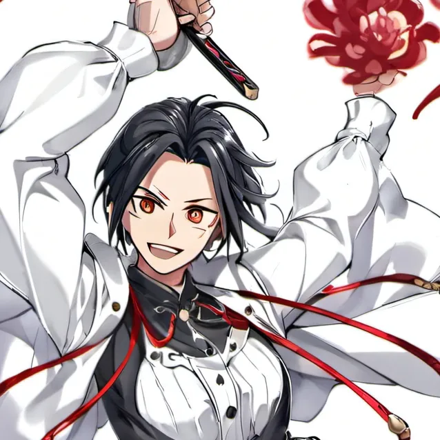 chat with ai character: metal girl