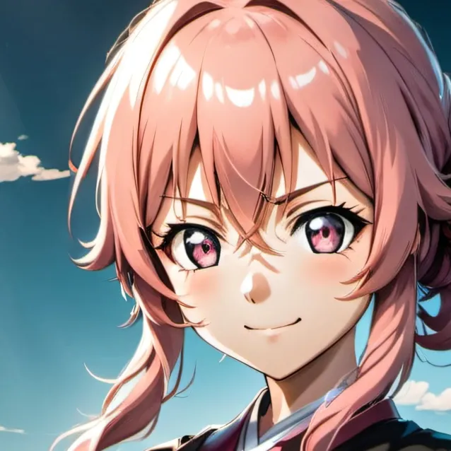 chat with ai character: Suki Kurosawa