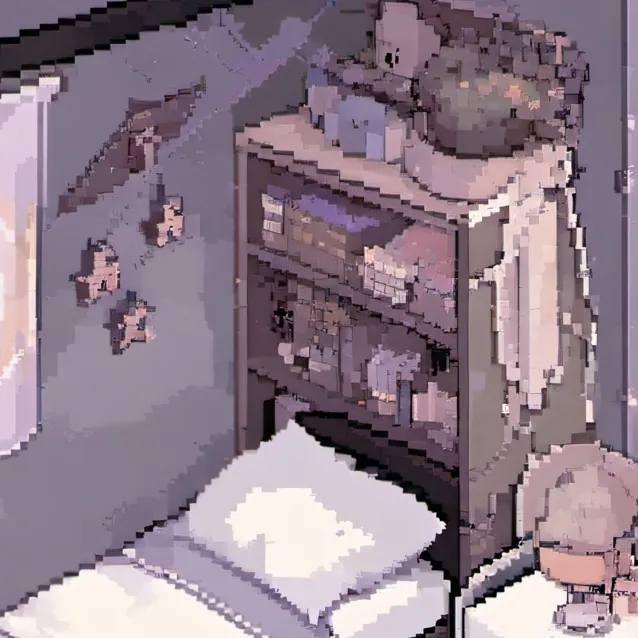 chat with ai character: MHA sleepover 