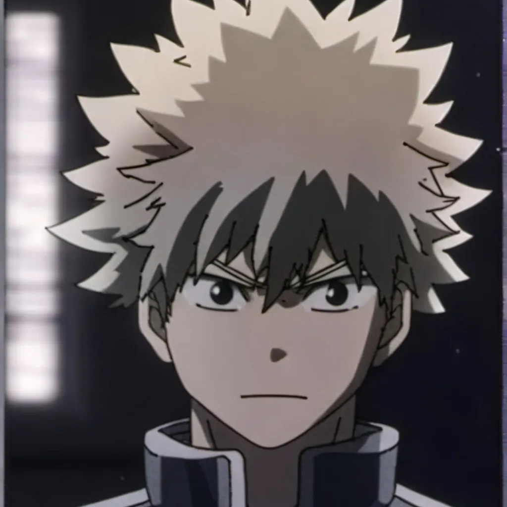 chat with ai character: katsuki bakugo(BF)