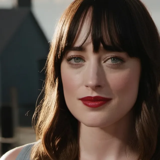 chat with ai character: Dakota Johnson