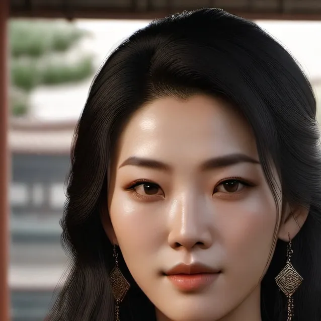 chat with ai character: Lurdes Ming 