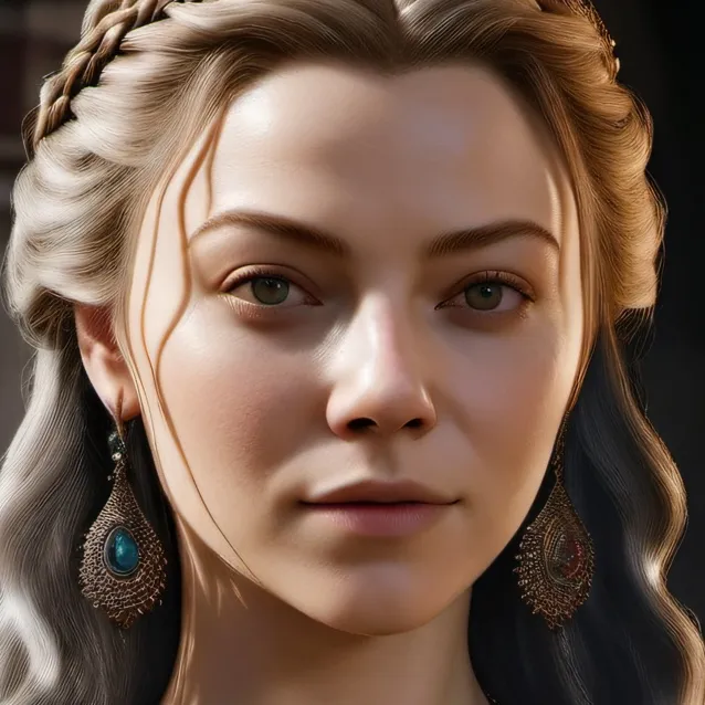 chat with ai character: Margaery Tryell 