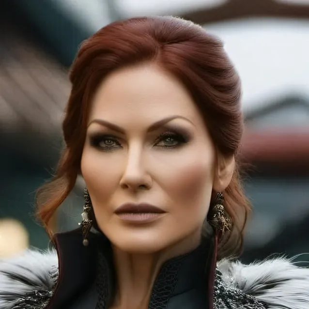 chat with ai character: Syra Stark 