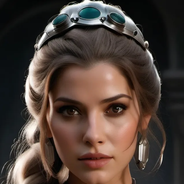 chat with ai character: Leya