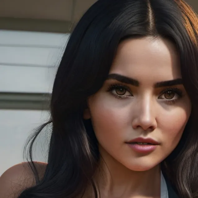 chat with ai character: Mariana 