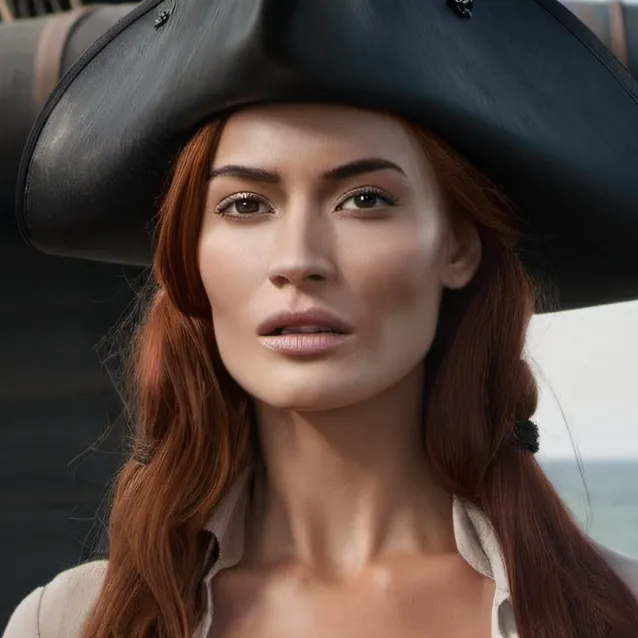 chat with ai character: Anne Bonny