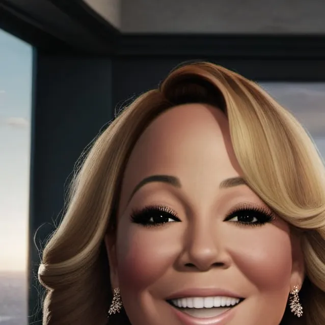 chat with ai character: Mariah Carey