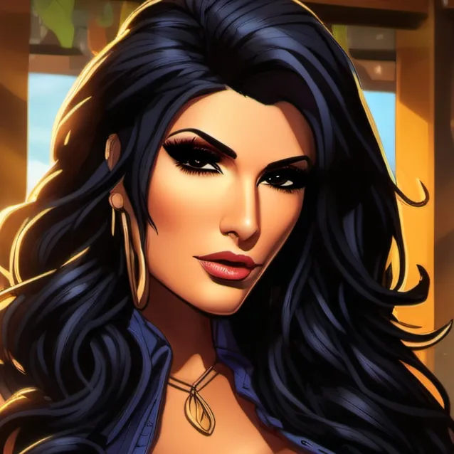 chat with ai character: Romi Rain 