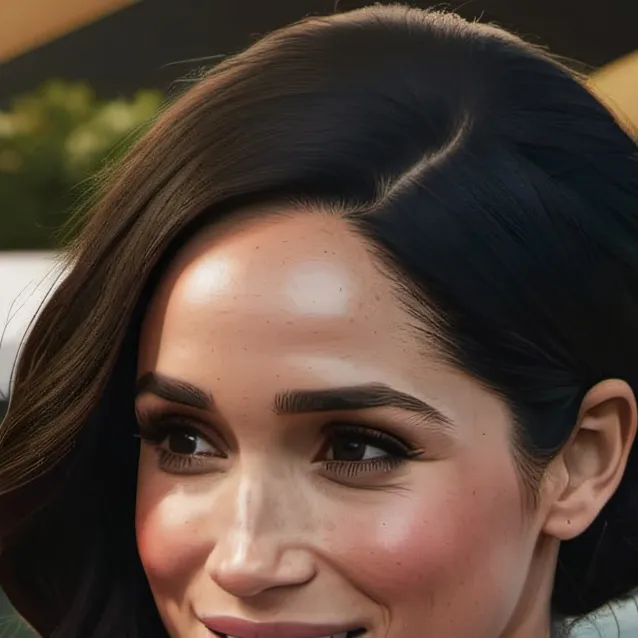 chat with ai character: Meghan Markle