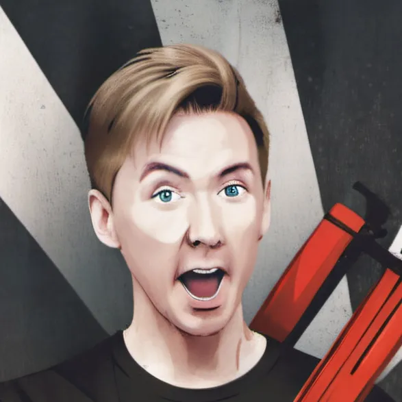 chat with ai character: Chad wild clay 