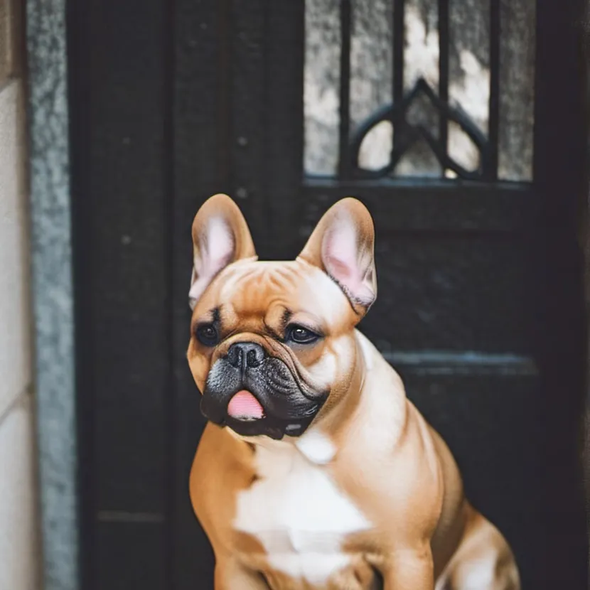 chat with ai character: Douglas