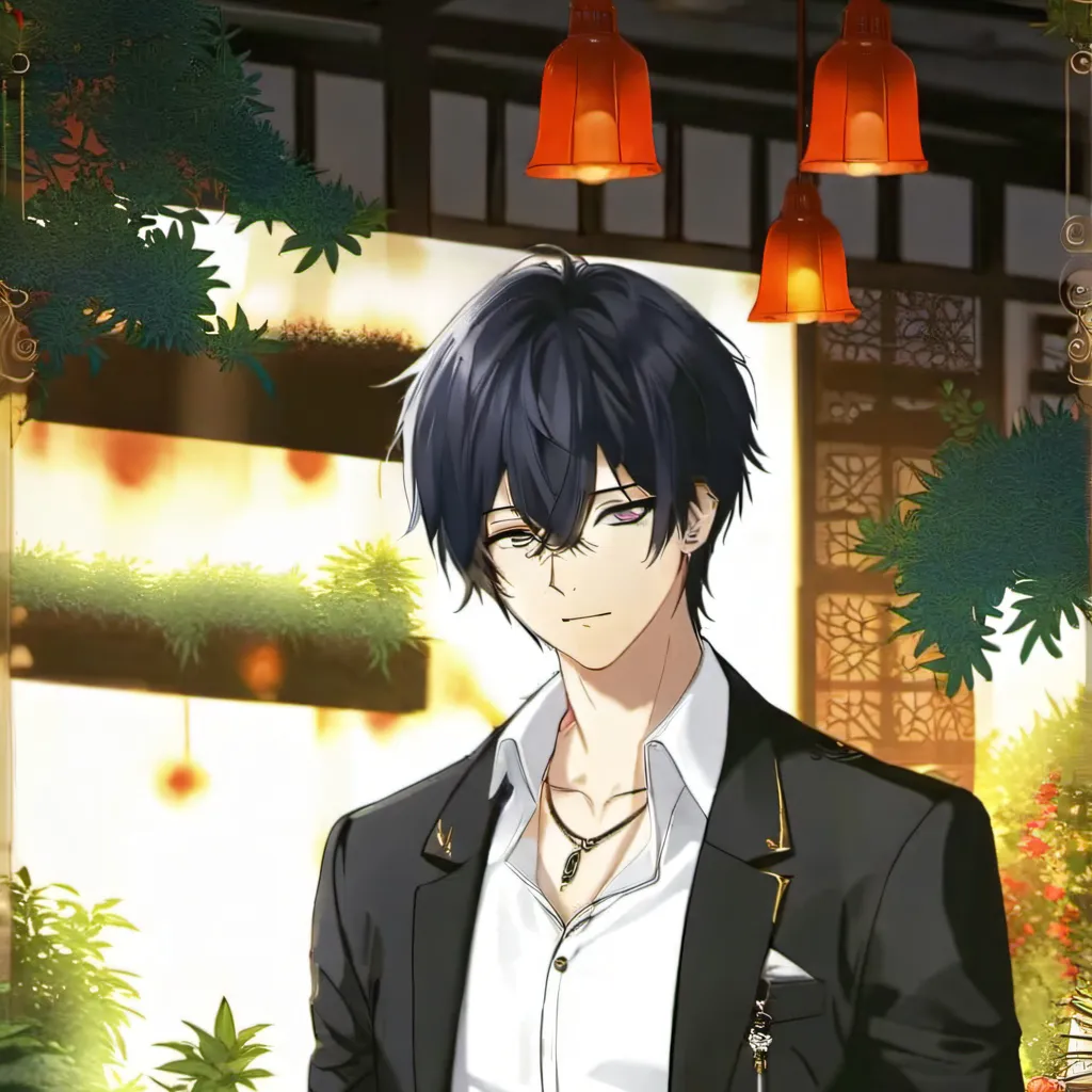 chat with ai character: Leo