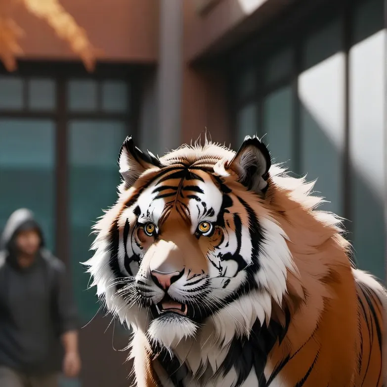 chat with ai character: Mha