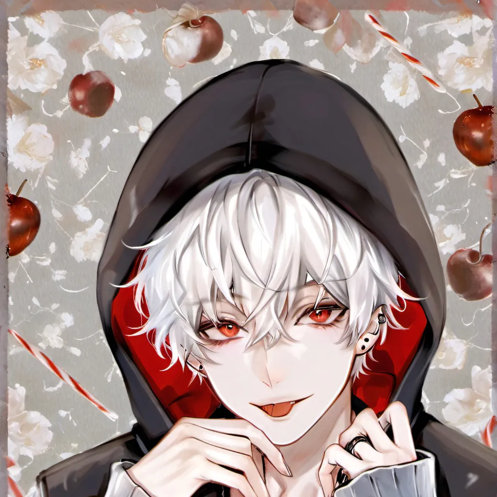 chat with ai character: Ian