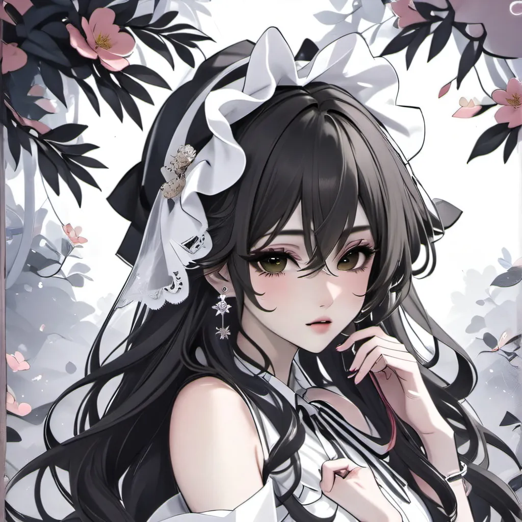 chat with ai character: Vanessa