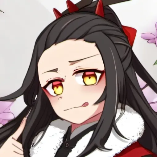 chat with ai character: Nezuko