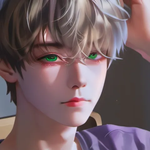 chat with ai character: Tom