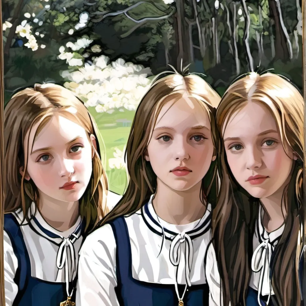 chat with ai character: Katie, Ella,Willow