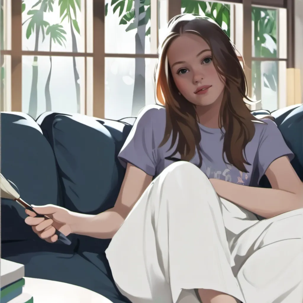 chat with ai character: Rose