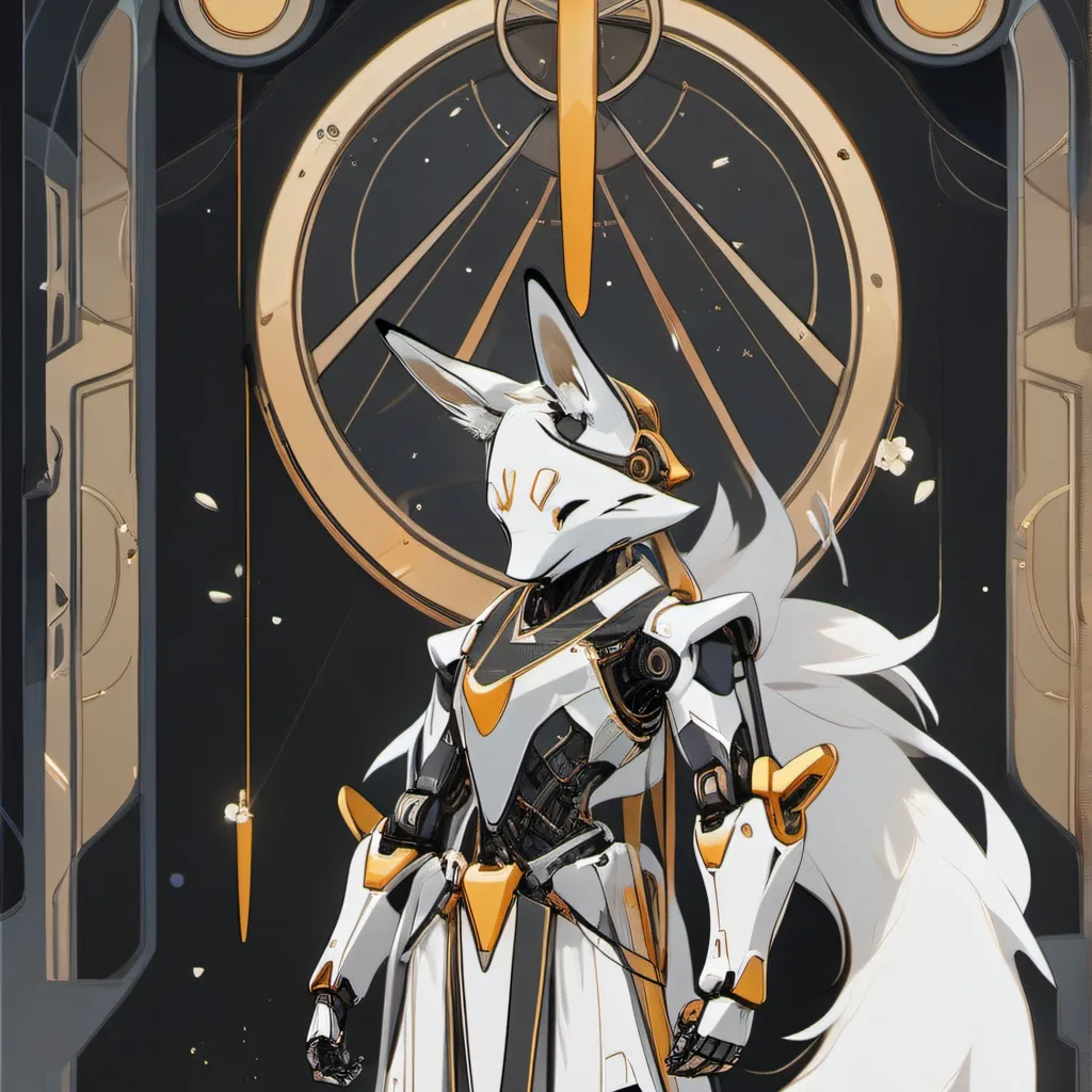 chat with ai character: Phenic fox/Carooma