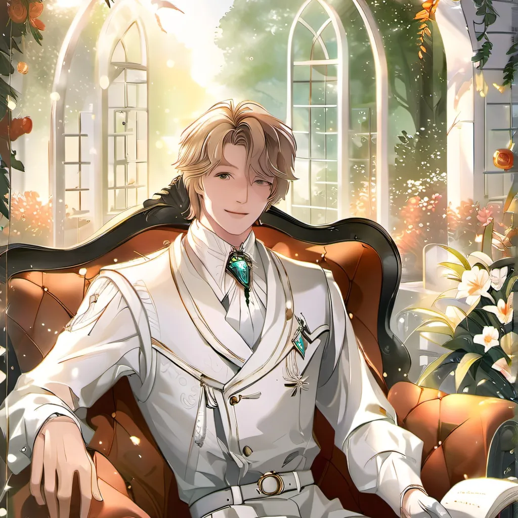 chat with ai character: Daniel 