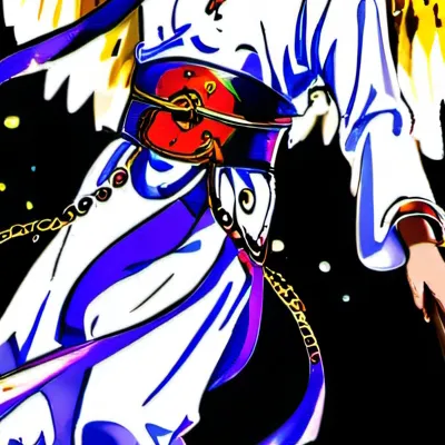 chat with ai character: DS X fallen angel