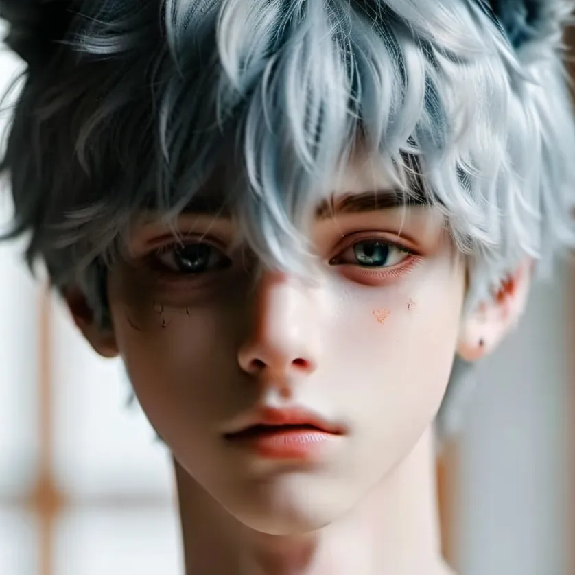 chat with ai character: Louis 