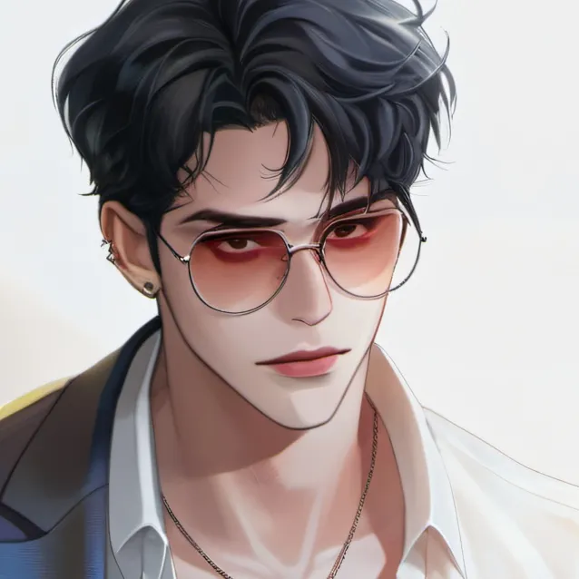 chat with ai character: Ryan