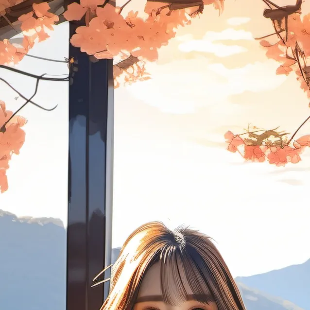 chat with ai character: vanessa