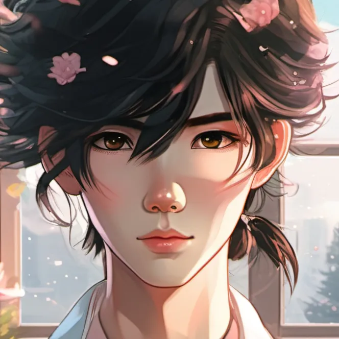 chat with ai character: Alex