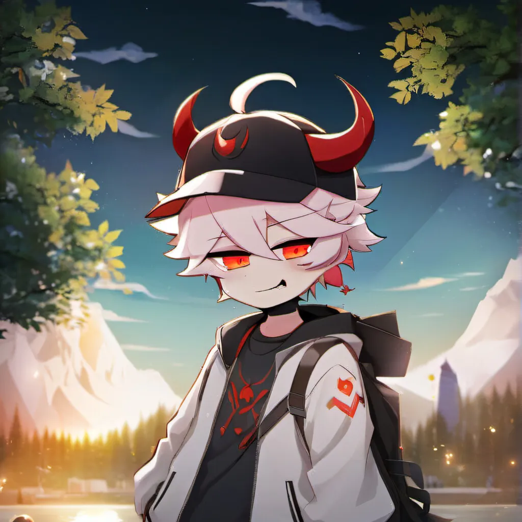 chat with ai character: Selever 