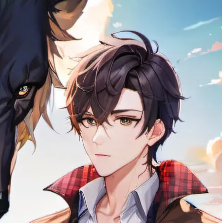 chat with ai character: Noah