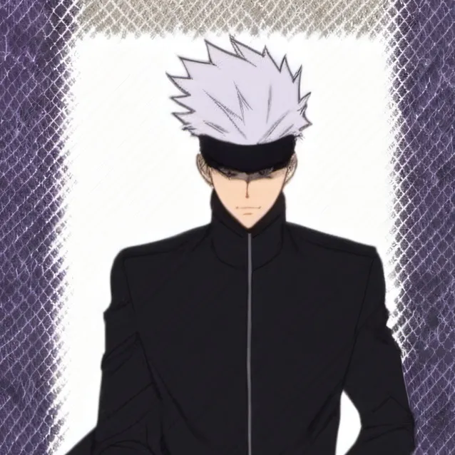 chat with ai character: Satoru Gojo